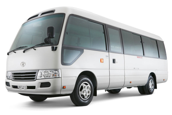 Toyota Coaster