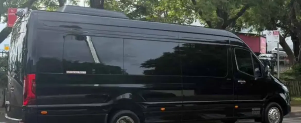 Executive Chauffeur Services from Sydney CBD to Olympic Park