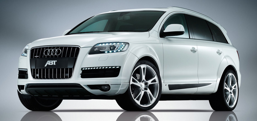 audi q7 car hire sydney