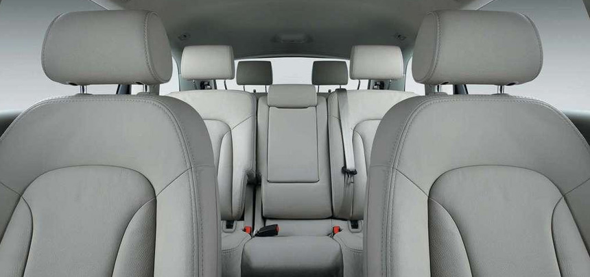 audi q7 car