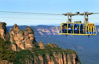 Blue Mountain Cable Car