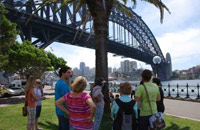 Sydney Harbour Bridge