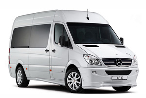 mercedes sprinter