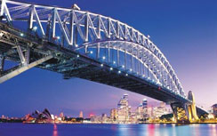 Sydney Harbour Bridge