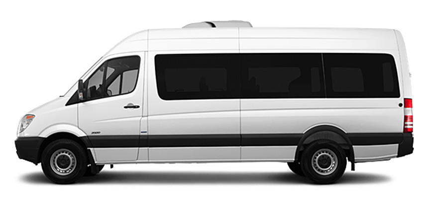 mercedes sprinter hire