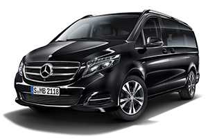 mercedes v-class