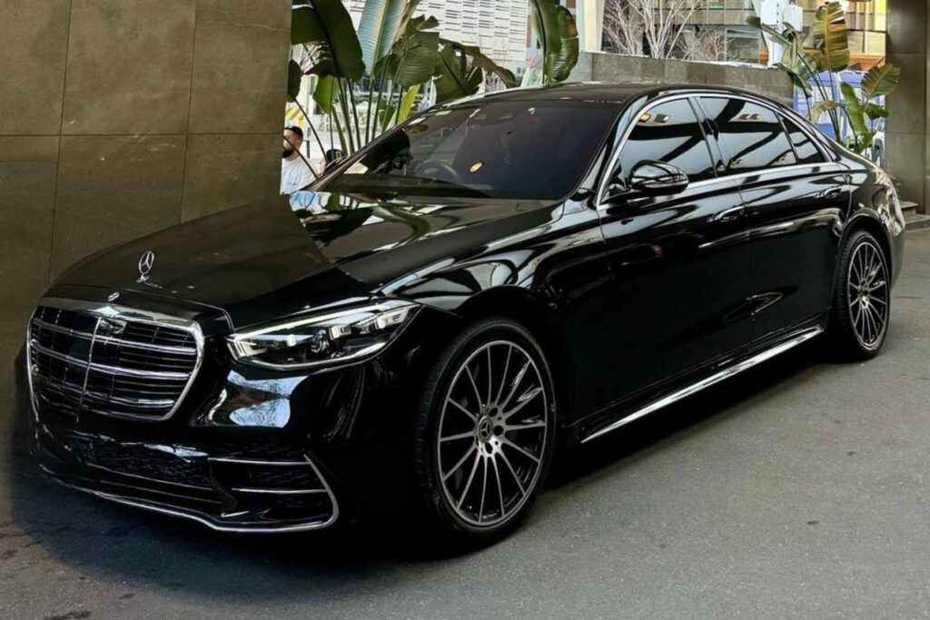 Mercedes S Class 