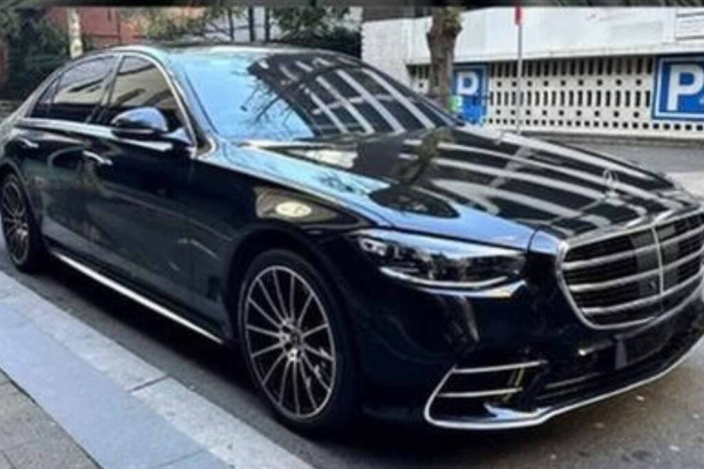 Mercedes S Class