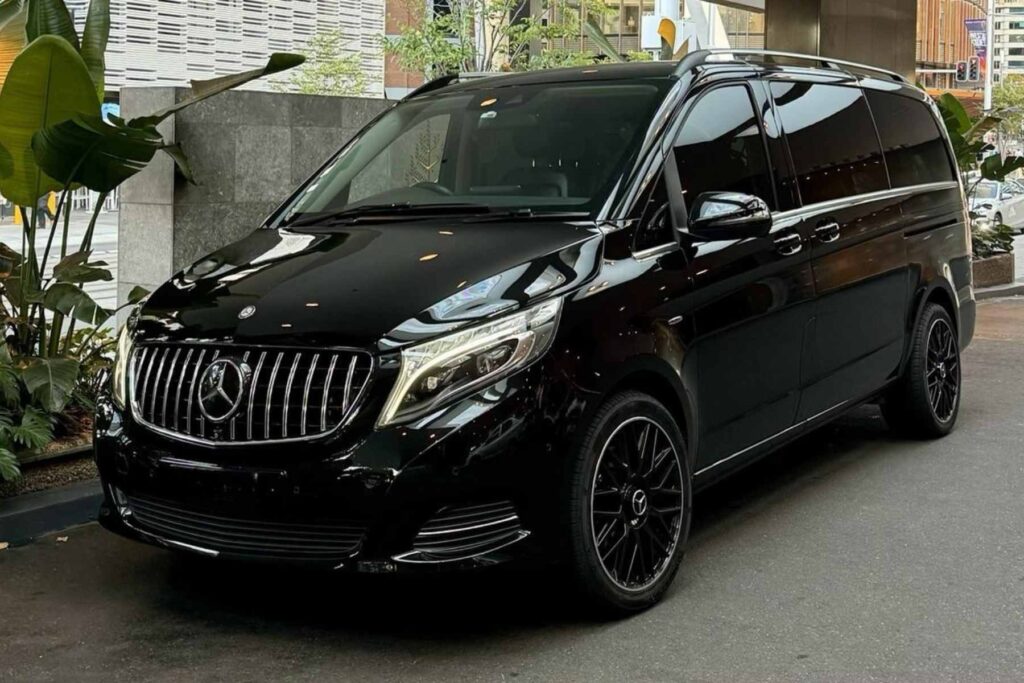 Mercedes V Class