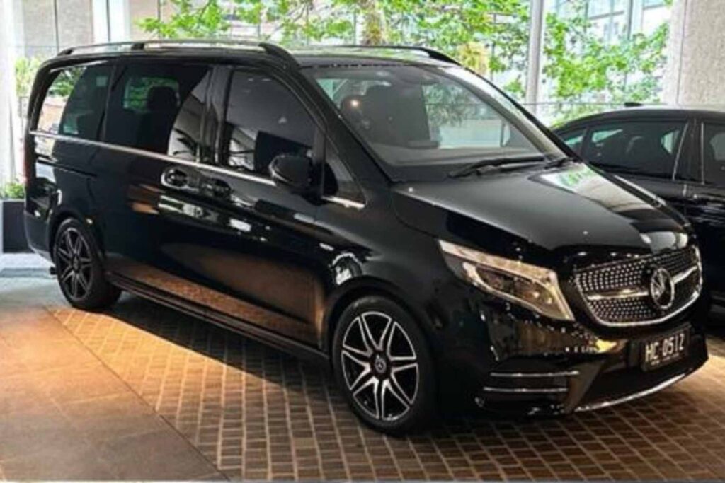 Mercedes V Class