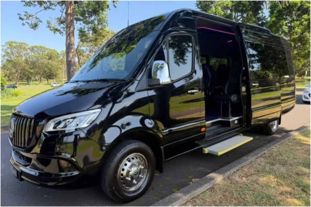 Mercedes Sprinter Van