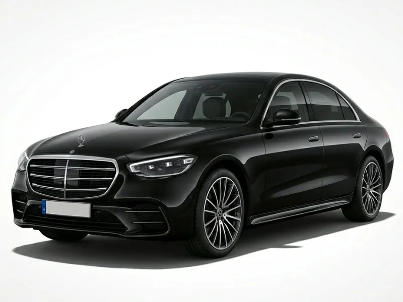 Mercedes-S-Class