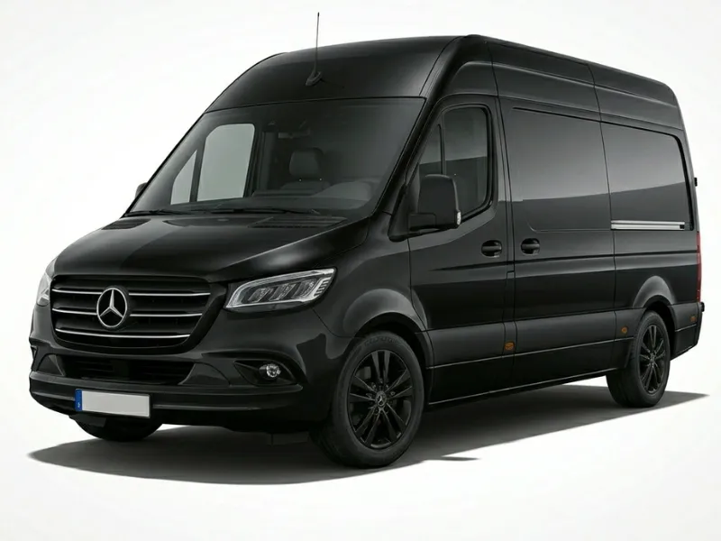 Mercedes Sprinter Van