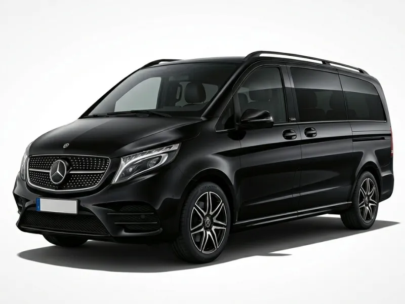 Mercedes-V-Class