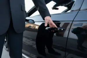 chauffeur service