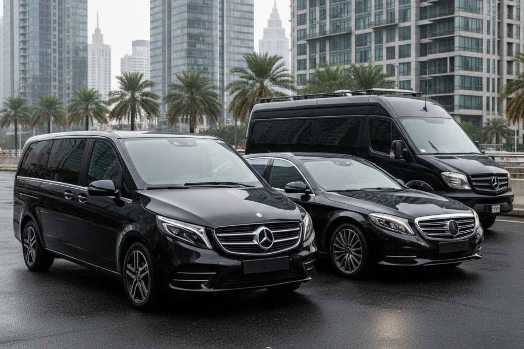 Executive Town Car Service