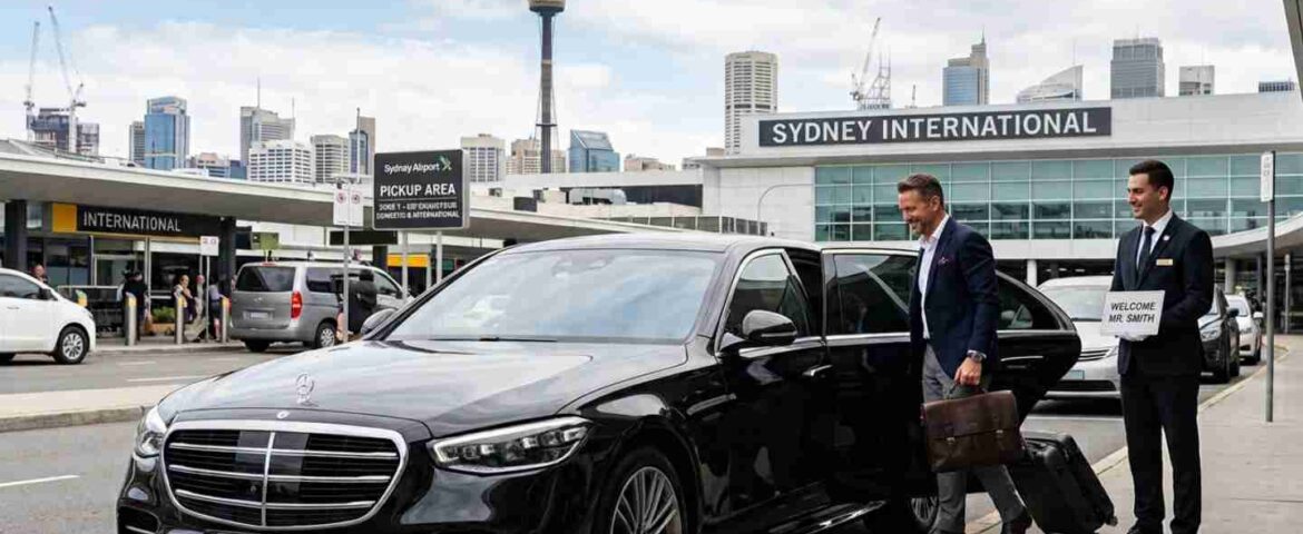 Executive Tours From Sydney Airport To Newcastle