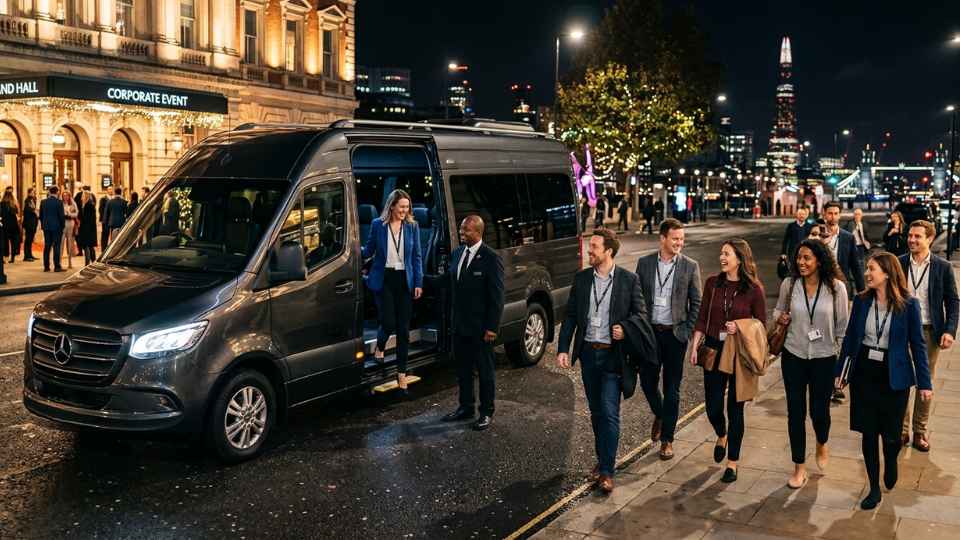 How Much Should You Pay for Group Event Transfer Service?